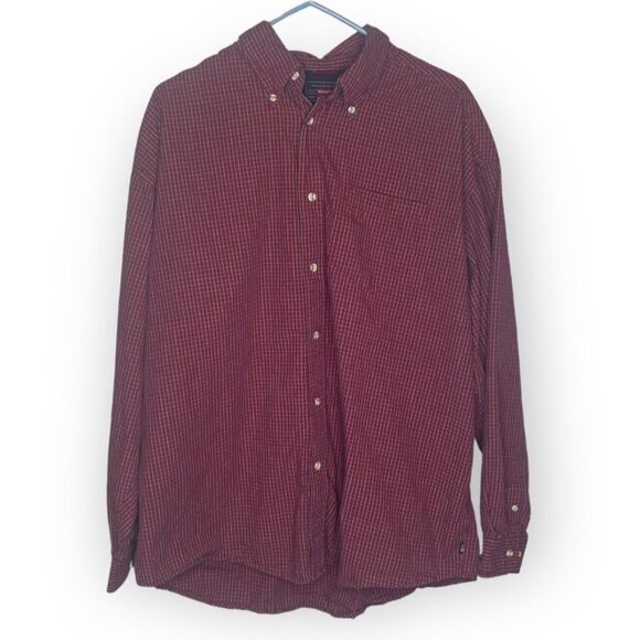 Wrangler button down shirt size XL - Picture 1 of 4